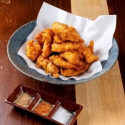 京赤地鶏の天麩羅20個