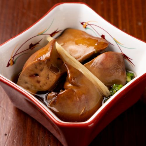 地鶏料理を余すことなく。約20種の逸品メニュー