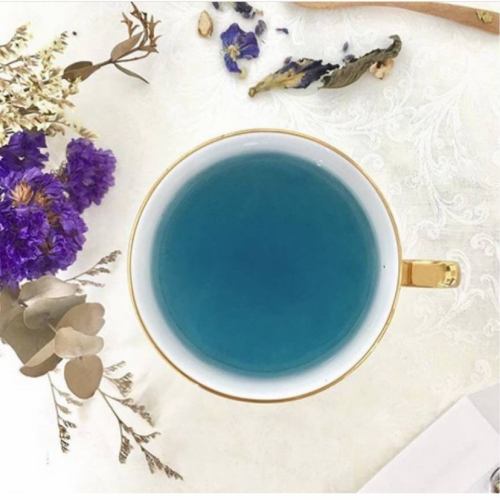 Fragrant herbal tea