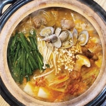 [Choose hot pot course] 5,500 yen (tax included) with 2 hours of all-you-can-drink ☆Welcome and farewell party, girls' night out, etc.☆