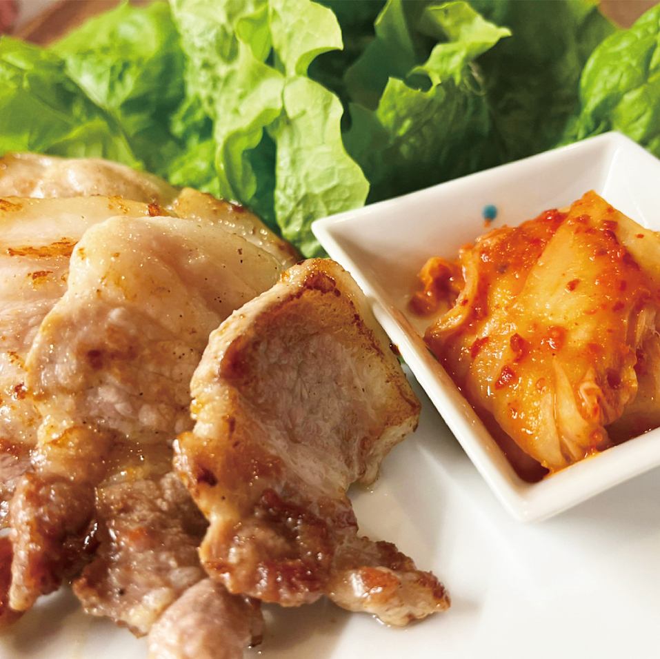 청결감 ◎ 분위기있는 점내에서 자랑의 한국 요리를 즐겨 주세요 ♪