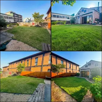 [Venue Rental: Garden Terrace] Perfect for exercise or yoga. Includes one drink. 2 hours from 3300 yen (tax included)
