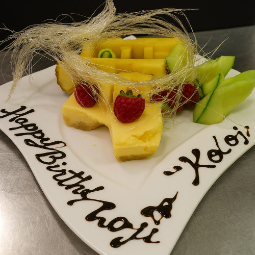 記念日・女子会に最適◎