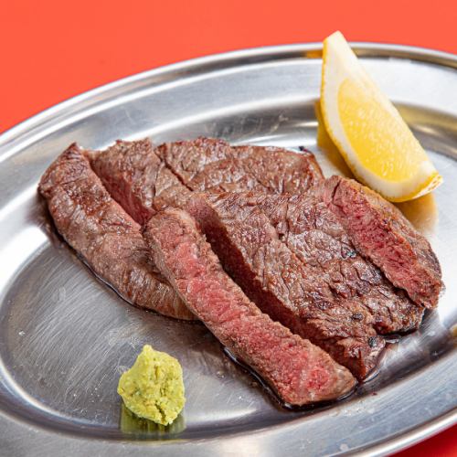 和牛イチボステーキ(150g)