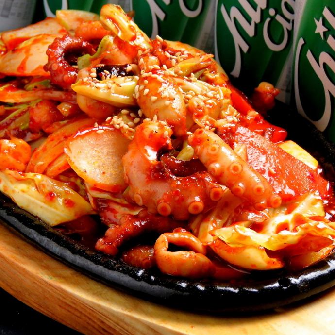 料理 | サムギョプサル とんとん豚様 大船店