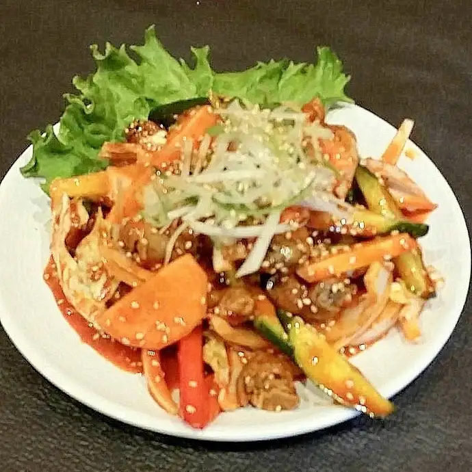 料理 | サムギョプサル とんとん豚様 大船店