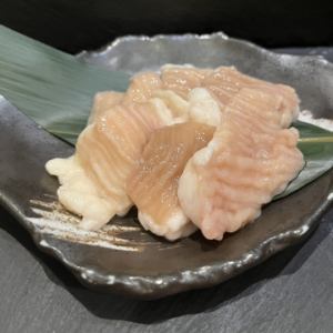 シオミのてっちゃん/京麹漬け 豚カルビ/コリコリ