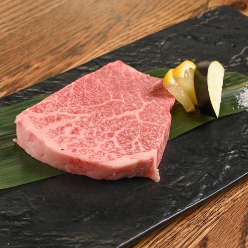 仕入れにこだわった厳選した和牛に舌鼓♪