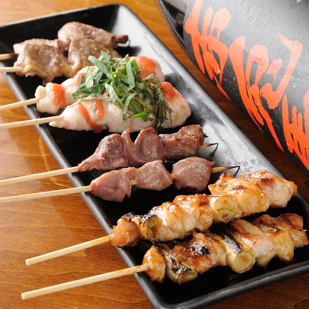 旨い!安い!駅近ッ!スタッフのサービス◎コース3000円~☆