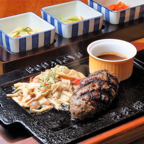 最高級の牛肉を使った料理