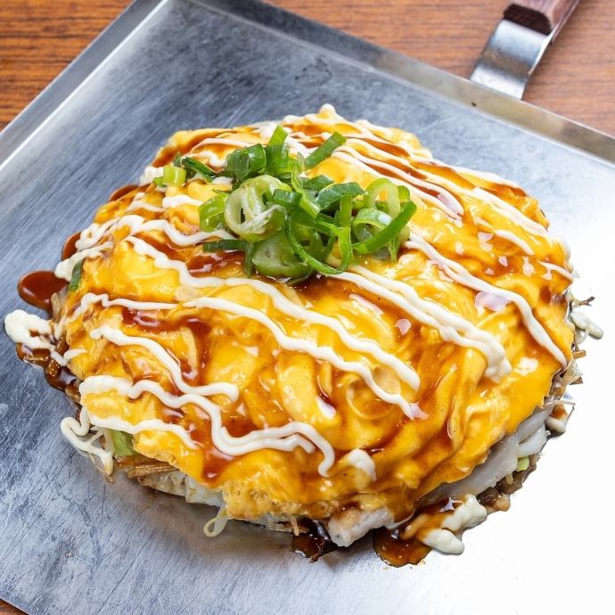 お好み焼き酒場 粉もん太郎 難波千日前店【公式】