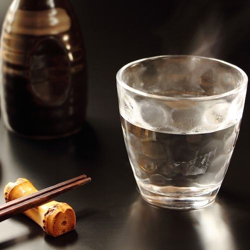 Recommended shochu of the top