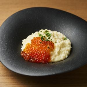 スペシャルトッピング：北海道産いくら