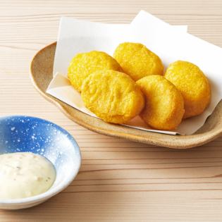 宮城県気仙沼産 海のナゲット/岡山県産 牡蠣フライ(2個)　各