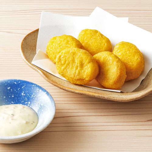 宮城県気仙沼産 海のナゲット/岡山県産 牡蠣フライ(2個)　各