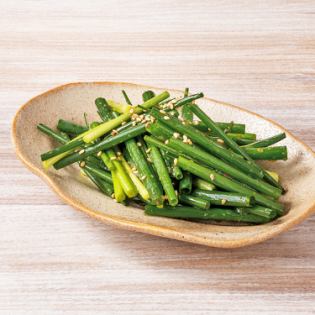 やみつき塩だれネギ/鶏なんこつ唐揚げ　各