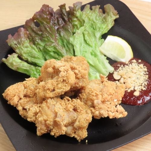 サクサク衣とジューシー肉！肉料理のバリエーション