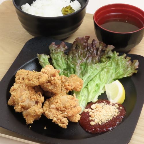 オススメ！4個定食