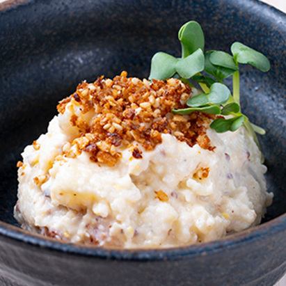 Potato salad for adults