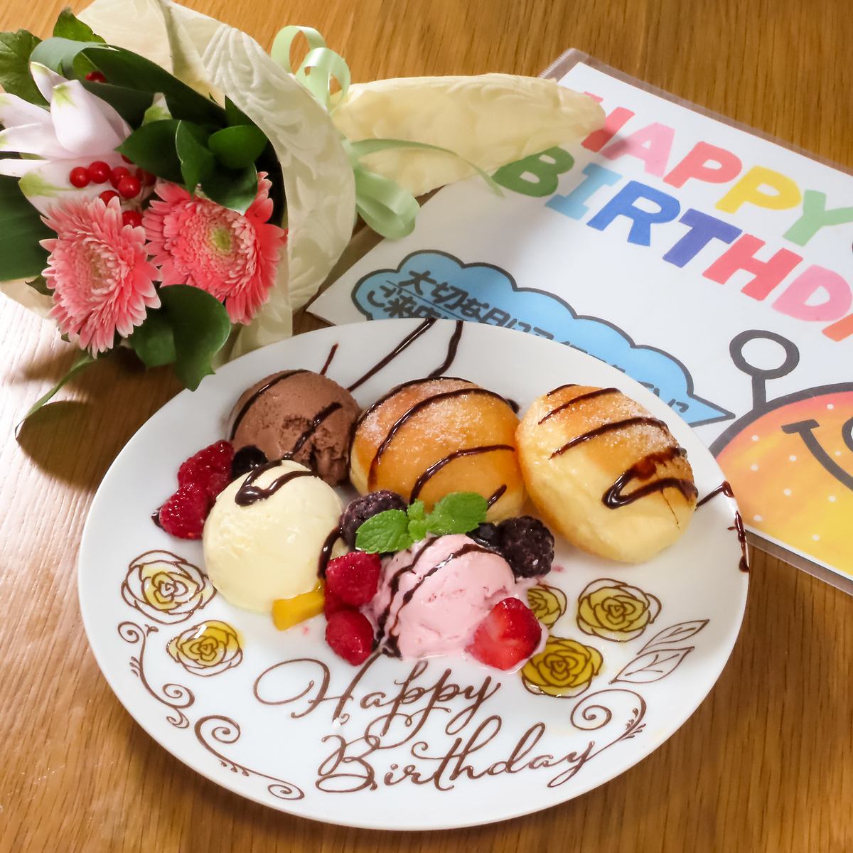 インスタ映えな料理やドリンクを多数ご用意しております♪