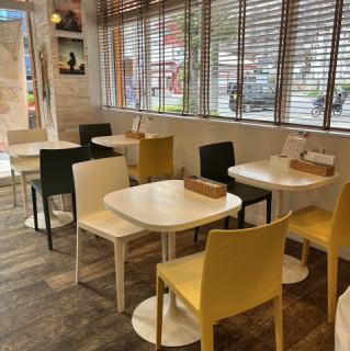 ２名様用テーブルです