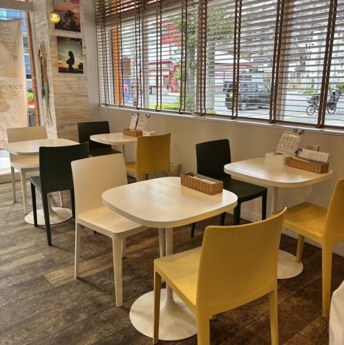 ２名様用テーブルです