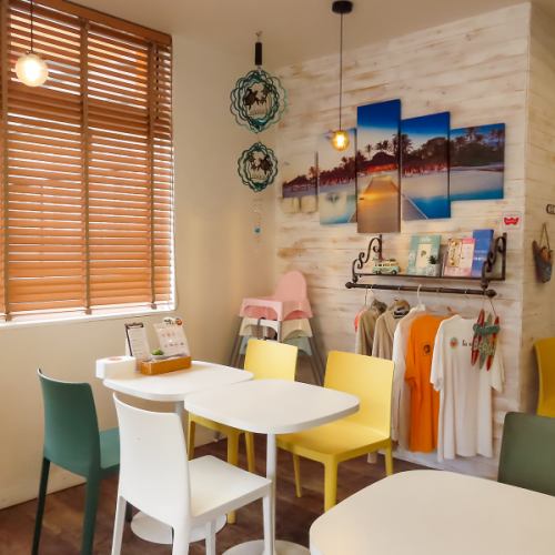 ４名様用テーブルです