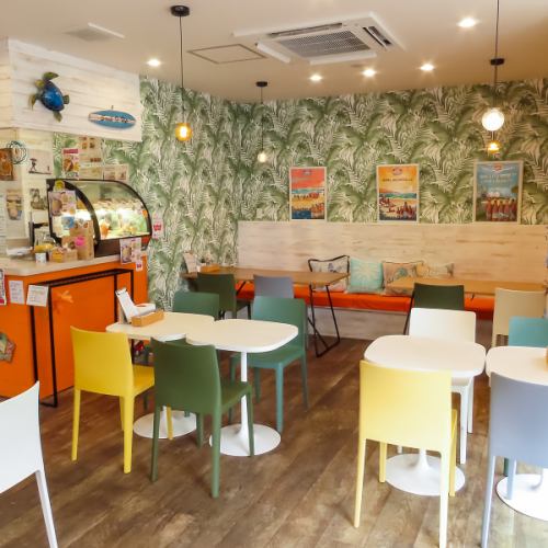 20名様以上のご予約で貸し切りも可能です。