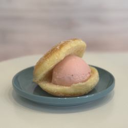 マラサダアイスサンド