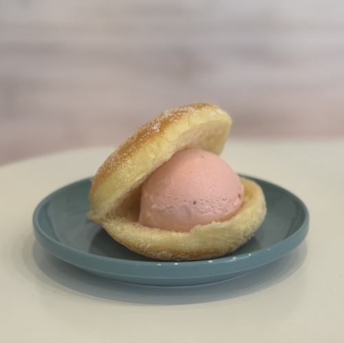 マラサダアイスサンド