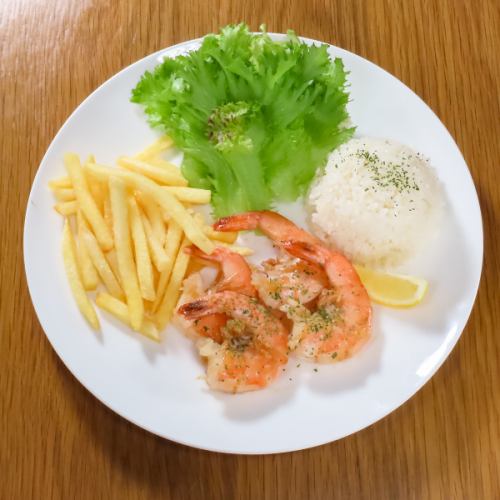 ガーリックシュリンプ ４個