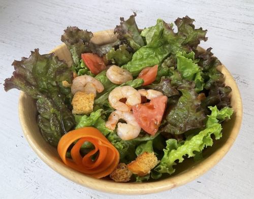 まかないサラダ