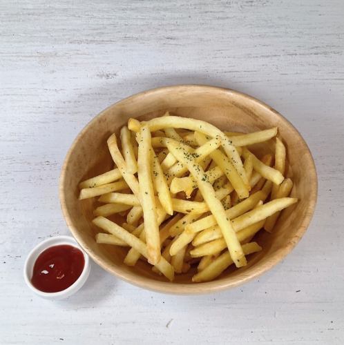 もりもりポテト