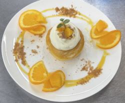 【Malasada Plate】季節のフルーツ