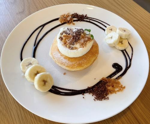 【Malasada Plate】チョコレート