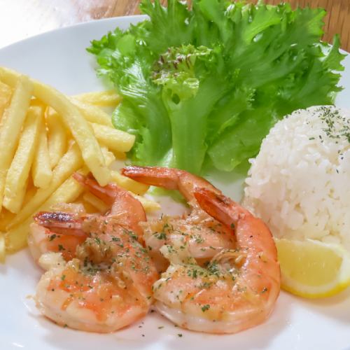 ガーリックシュリンプ