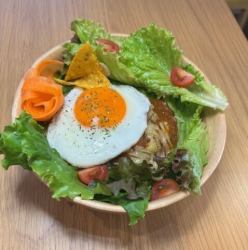 マラサダ屋のカレー