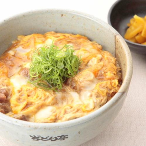 親子丼