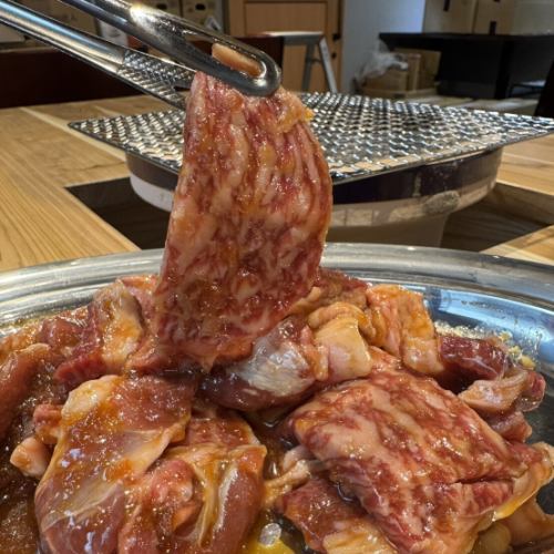 牛ホルモン盛り（大）