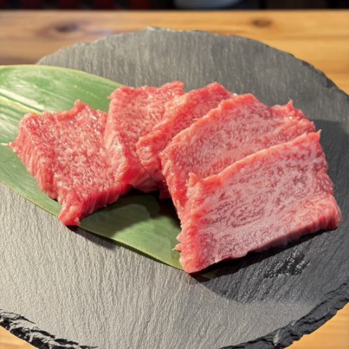 特上カルビ