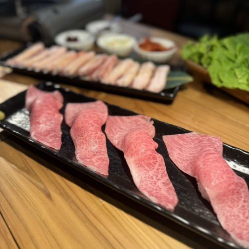 肉寿司