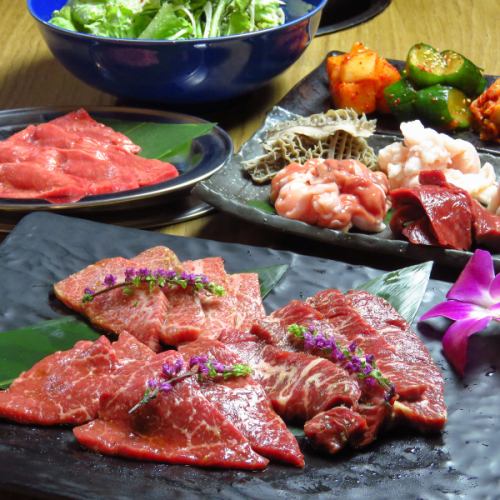 厳選和牛を是非！