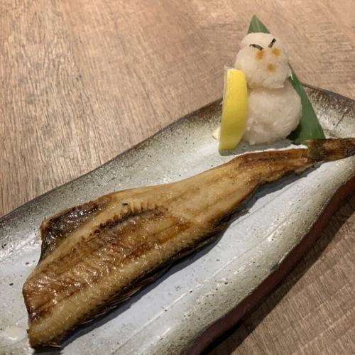 ホッケ焼