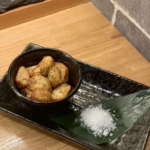 揚げにんにく