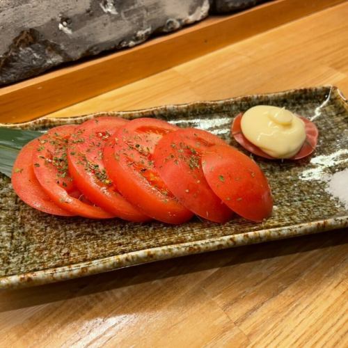 トマトスライス