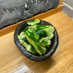たたききゅうり
