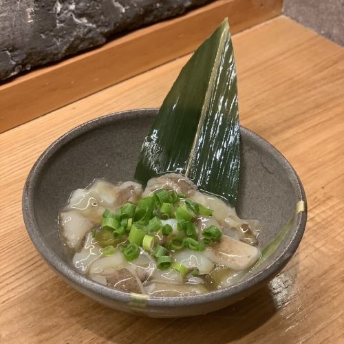 たこわさ