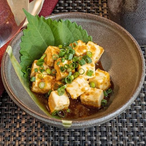クリームチーズ和え(わさび醤油)