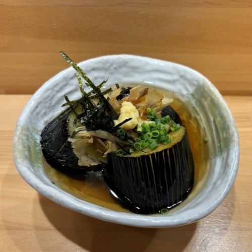 揚げ出しナス