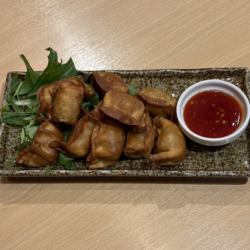 揚げ餃子スイートチリ(10ヶ)
